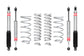 Eibach Pro-Truck Lift Kit for 07-09 Toyota FJ Cruiser