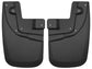 Husky Liners 05-12 Toyota Tacoma Regualr/Double Cab/Crew Max Custom-Molded Front Mud Guards
