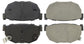 StopTech Performance 89-98 240SX Rear Brake Pads