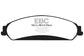 EBC 11+ Chrysler 300C 5.7 Yellowstuff Front Brake Pads