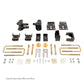Belltech FLIP KIT 88-98 GM C1500/2500 XtdCab 6inch