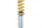 Ohlins 13-19 Porsche Carrera/S/4/Turbo (991) Roggad And Track Coilovers (PDCC Brackets Separate)