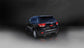Corsa 2011-2021 Jeep Grand Cherokee Polished 2.5in Dual Rear Exit Cat-Back Exhaust