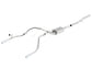 Borla 14 Silv/Sierra 1500 EC Std/CC Short 143.5in WB S-Type Single Split Rear Exit Cat-Back Exhaust