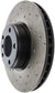 StopTech 12-15 BMW 335i Drilled Right Front Rotor