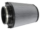 aFe Magnum FLOW Intake Replace Air Filter w/PDS Media 5in F / 9x7.5in B / 6.75x5.5in T (Inv) / 9in H