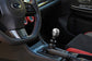 Perrin 15-22 Subaru WRX 1.85in. SS Barrel Shift Knob (w/Rattle Fix) - Brushed