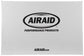 Airaid 99-03 Ford F-250/350 7.3L Power Stroke CAD Intake System w/o Tube (Oiled / Red Media)