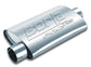 Borla Universal Center/Offset Oval 3in Tubing 14in x 4in x 9.5in PRO-XS Muffler