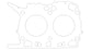 Cometic Subaru FA20/FB25 89.5mm .032inch LHS MLX Head Gasket
