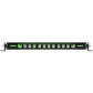 Rigid Industries 20in Radiance Plus SR-Series Single Row LED Light Bar with 8 Backlight Options