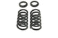 Belltech PRO COIL SPRING SET 97-03 F150 8 Cyl 2inch-3inch