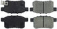 StopTech Sport Performance 11-17 Honda Accord Rear Brake Pads