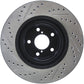 StopTech Slotted & Drilled Sport Brake Rotor