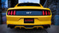 Corsa 2015-2017 Ford Mustang GT Fastback 5.0 3in Xtreme Cat Back Exhaust w/ Dual Black 4.5in Tips