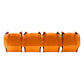 Rigid Industries Light Cover for Adapt Amber PRO - 10in.