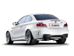 Akrapovic 11-12 BMW 1 Series M Coupe (E82) Slip-On Line (Titanium) (Req. Tips)