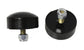 Energy Suspension Black 1 inch Tall Button head Bump Stop Set (2 per set)