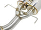 Skunk2 MegaPower RR 17-20 Honda Civic Si Coupe Exhaust System