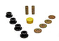 Energy Suspension 63-82 Chevrolet Corvette Black Rear Trailing Arm Bushing Set