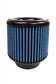 Injen AMSOIL Ea Nanofiber Dry Air Filter - 3.50 Filter 6 Base / 5 Tall / 5 Top