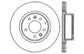 StopTech Slotted & Drilled Sport Brake Rotor