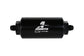 Aeromotive In-Line Filter - (AN-06 Male) 100 Micron Stainless Steel Element