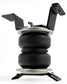 Air Lift Loadlifter 5000 Ultimate for 07-17 Chevrolet Silverado 1500 w/ Stainless Steel Air Lines