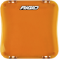 Rigid Industries D-XL Series Light Cover - Yellow