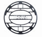 Hella Stone Shield Round Plastic Black Hella Logo Light Cover