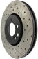 StopTech Slotted & Drilled Sport Brake Rotor