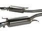 aFe MACHForce XP Exhausts Down-Pipe Back SS-304 EXH DP-B BMW 535i (F10) 11-12 L6-3.0L (t) SS-304