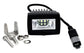 KC HiLiTES C-Series 2in. C2 LED Light 20w Area Flood Beam (Pair Pack System) - Black