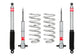 Eibach Pro-Truck Lift Kit (Stage 1) for 07-13 Chevrolet Silverado 1500 (Excl Hybrid 2WD)