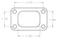Cometic Turbo FLG T3/T4 Turbine Inlet Exhaust Gasket