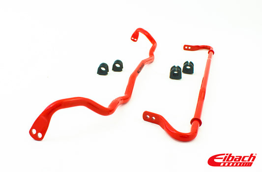 Eibach 26mm Front & 23mm Rear Anti-Roll-Kit for 05-10 VW Jetta V / 06-07 GTI / 06-09 Golf V/Rabbit