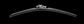 Hella Clean Tech Wiper Blade 20in - Single
