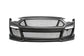 Anderson Composites 18-23 Ford Mustang Type-ST Fiberglass Front Bumper w/ CF Grille/Lip (NO CANCEL)