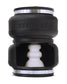 Air Lift Replacement Air Spring - Loadlifter 5000 Ultimate Bellows Type w/ internal Jounce Bumper