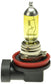 Hella Optilux H11 55W XY Extreme Yellow Bulbs (Pair)