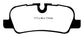 EBC 05-10 Land Rover LR3 4.4 Greenstuff Rear Brake Pads