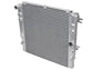 aFe BladeRunner GT Series Bar and Plate Radiator w/ Black Hoses 12-18 Jeep Wrangler (JK) V6 3.6L