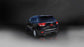 Corsa 2011-2021 Jeep Grand Cherokee Polished 2.5in Dual Rear Exit Cat-Back Exhaust