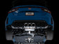 AWE Tuning 2023 Honda Civic Type R FL5 Touring Edition Exhaust w/ Triple Chrome Silver Tips