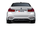 Akrapovic 14-17 BMW M3/M4 (F80/F82) Slip-On Line (Titanium) (Req. Tips)