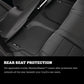 Husky Liners 21-23 Suburban/Tahoe/Yukon/Yukon XL Weatherbeater Front & 2nd Seat Floor Liners - Black