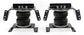 Air Lift Loadlifter 5000 Ultimate 68-04 Chevy/Dodge/Ford (2WD and 4WD) w/Stainless Steel Air Lines