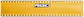 Rigid Industries 10in SR-Series Light Cover - Yellow - Trim 10in.