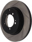 StopTech Power Slot 03-06 Evo 8 & 9 Slotted Right Rear Rotor