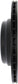 StopTech 00-03 BMW M5 (E39) Slotted & Drilled Left Rear Rotor